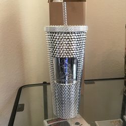 Disney World Starbucks Tumbler - New In Box