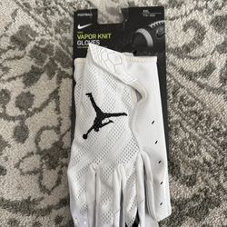 Nike Jordan Vapor Knit Football Gloves