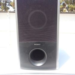 Sony Passive Subwoofer