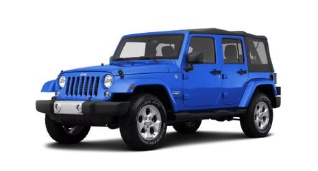 2015 Jeep Wrangler Unlimi