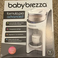 Baby Brezza Formula Pro Advanced