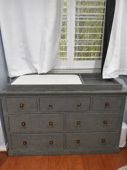 Pottery Barn Charlie Dresser