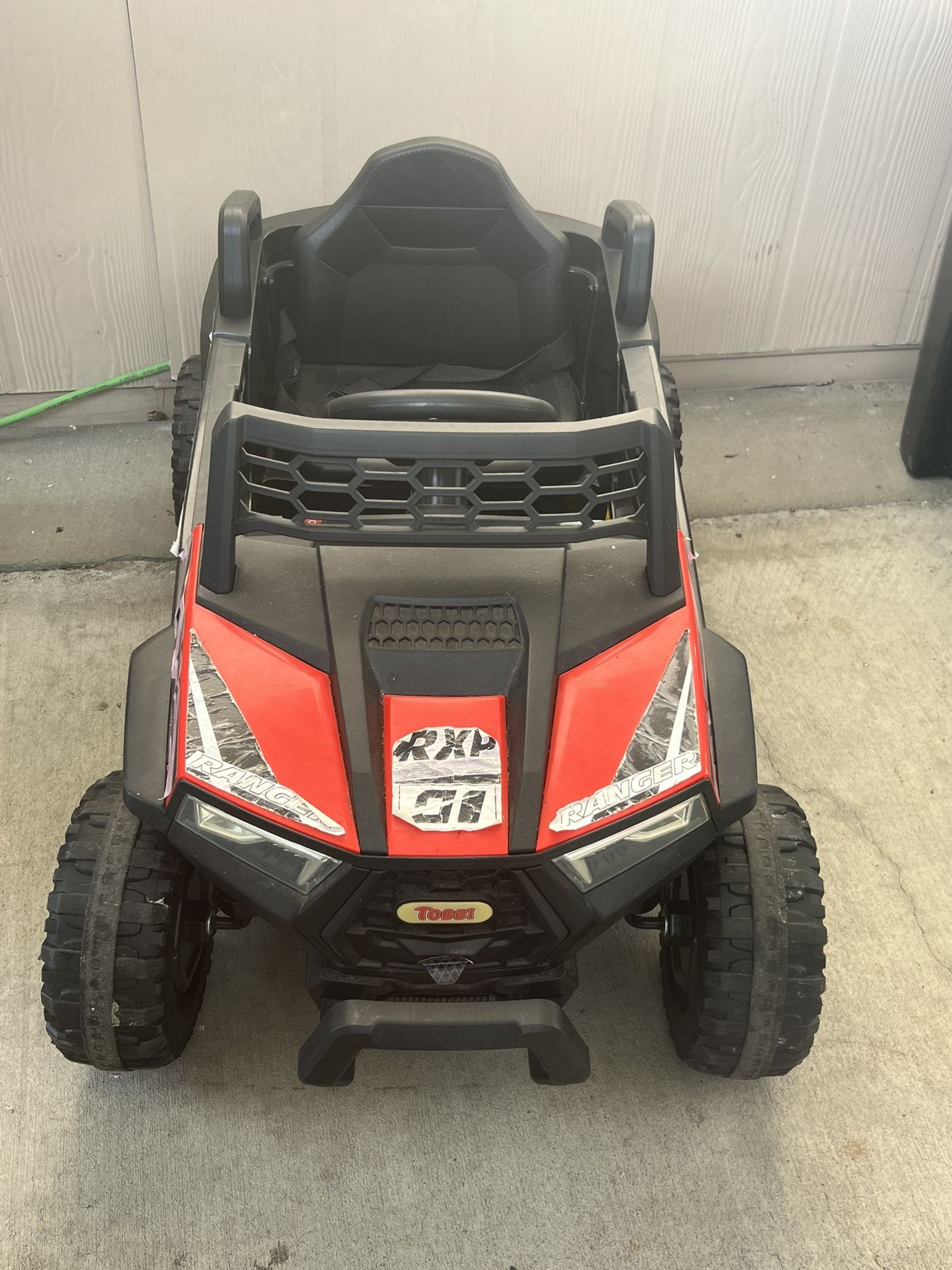 Electric Ride On Car 12v