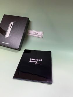 Samsung Galaxy Z Fold 6 5G - Only $1 Today Pay The Rest Later! 