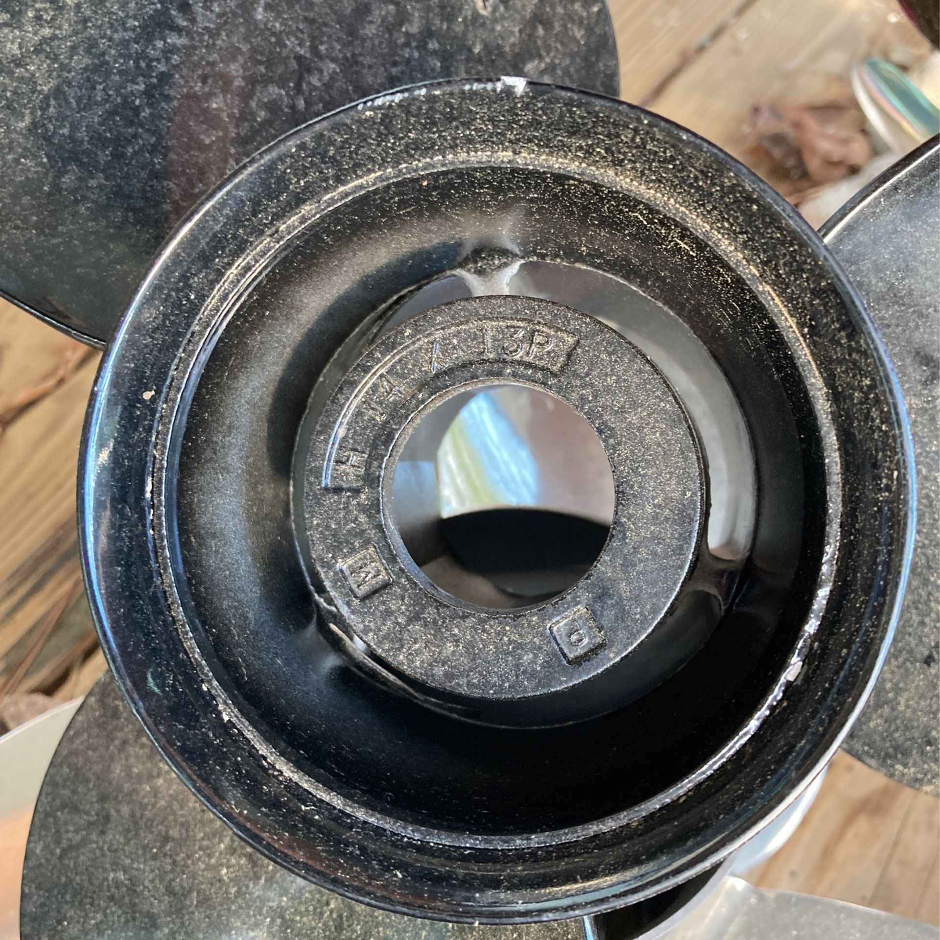 Prop No Hub