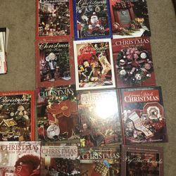 Christmas set books