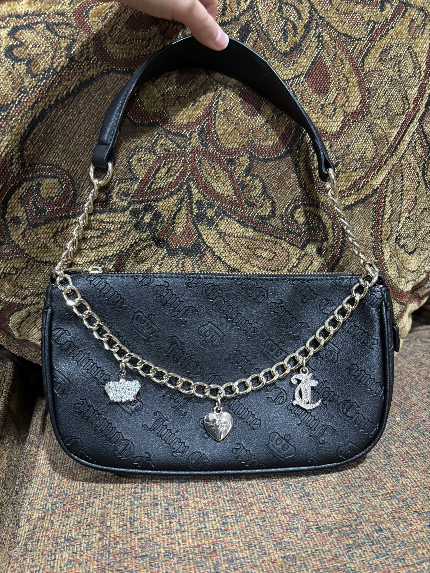 Juicy Couture Shoulder Handbag 