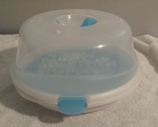 Munchkin Steam Microwave Sterilizer