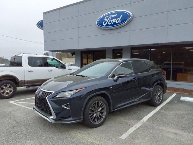 2017 Lexus RX 350