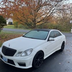 2011 Mercedes-Benz E-Class