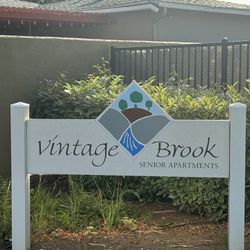 Vintage Brook Senior Apartments Garage Sale 