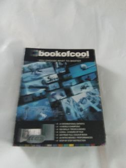Book Of Cool DVD Set