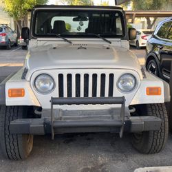 2006 Jeep Wrangler