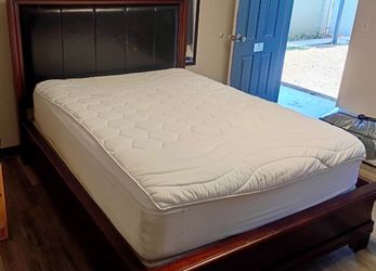 Queen Bed