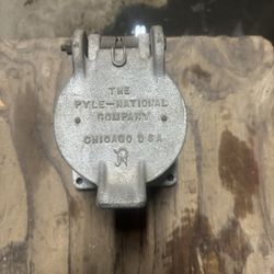 Heavy Duty Spring Plug