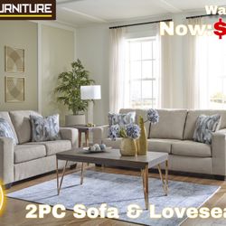 Sofa Set