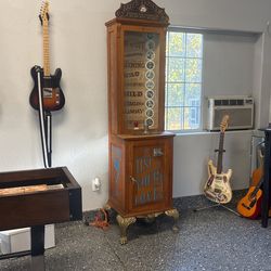 Vintage Love Tester Machine