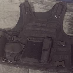 Vest For Security 