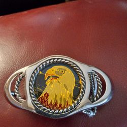 Eagle Belt Buckle 