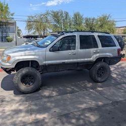 2004 Jeep Grand Cherokee