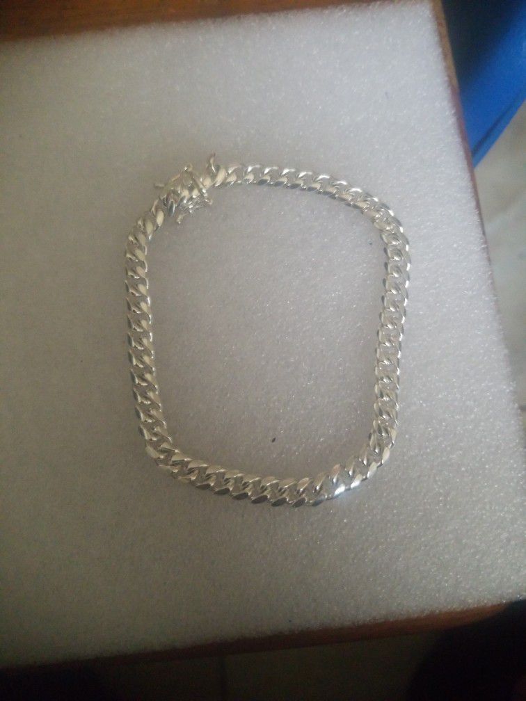 925 Silver bracelet 
