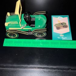 Diecast Metal Model Of Tin Lizzy From The Kiddie Classics Collection