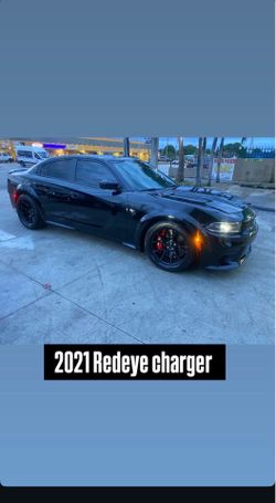 2021 red eye charger