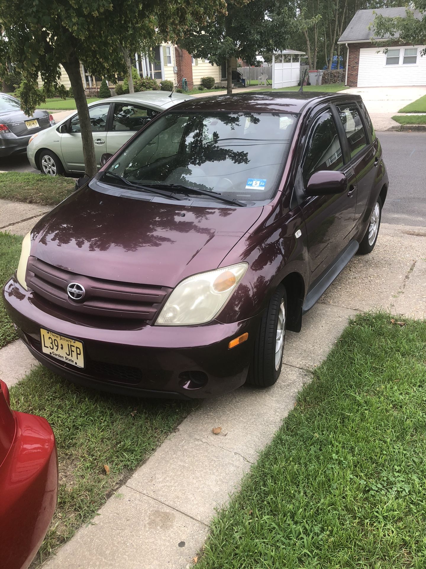 2004 Scion xA