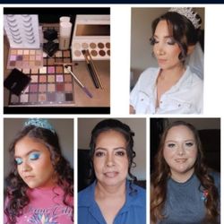 💖💥🌟Maquillaje Peinado 💖💥🌟