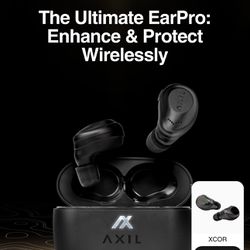 Axil Wireless Headphones