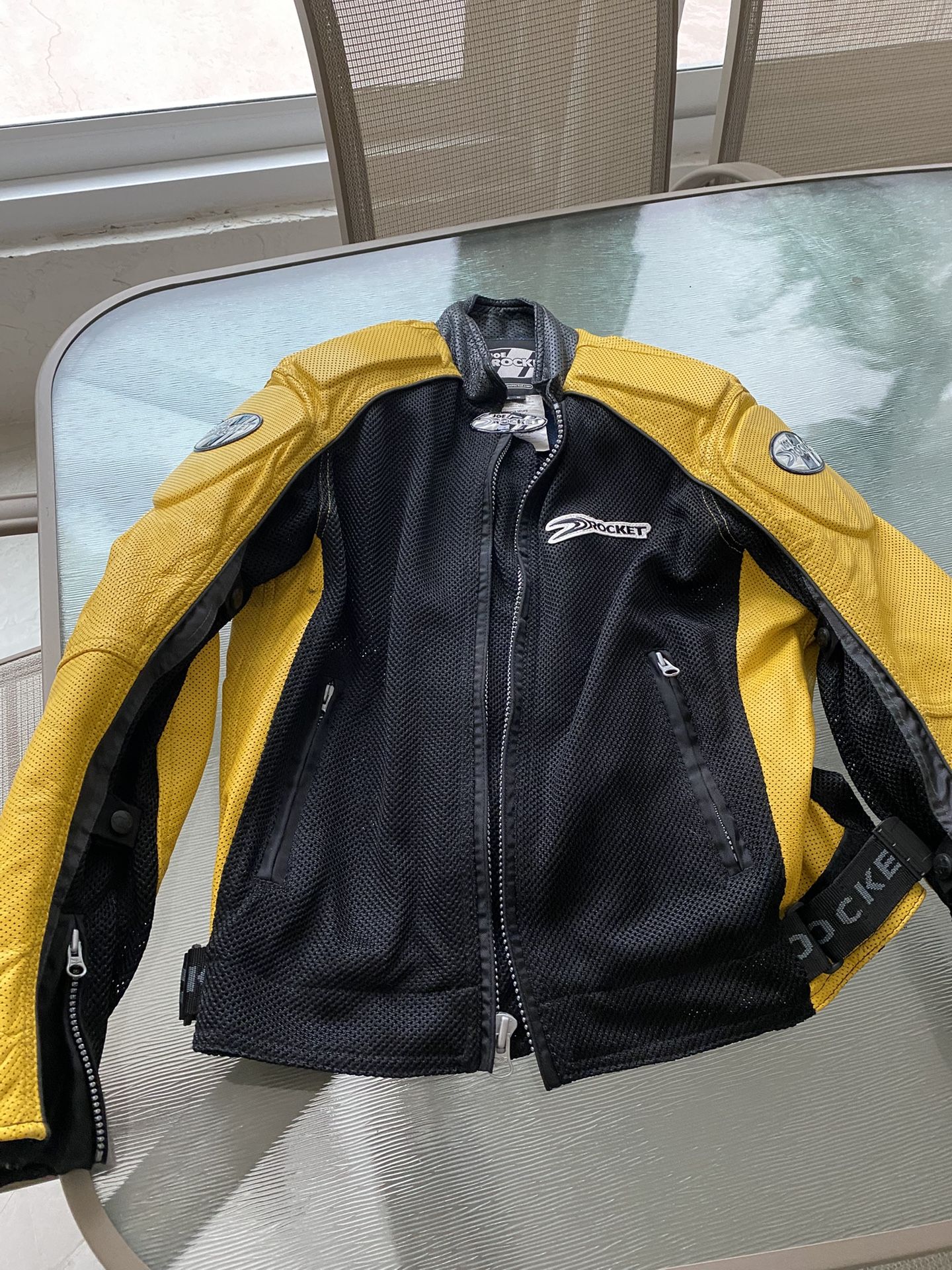 Joe Rocket Motorcycle Jackets And First Gear Leather