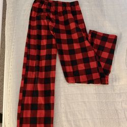 Target Plaid pj Pants 