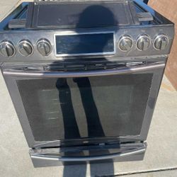 Working Good Condition Electric Oven