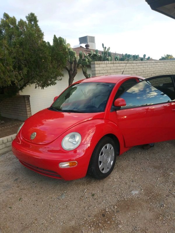 98 Volkswagen Beetle for Sale in Phoenix, AZ - OfferUp