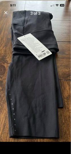 Size 8 New with tags Lululemon Fast and Free High-Rise Tight 25"