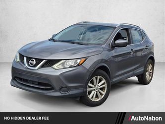 2017 Nissan Rogue Sport