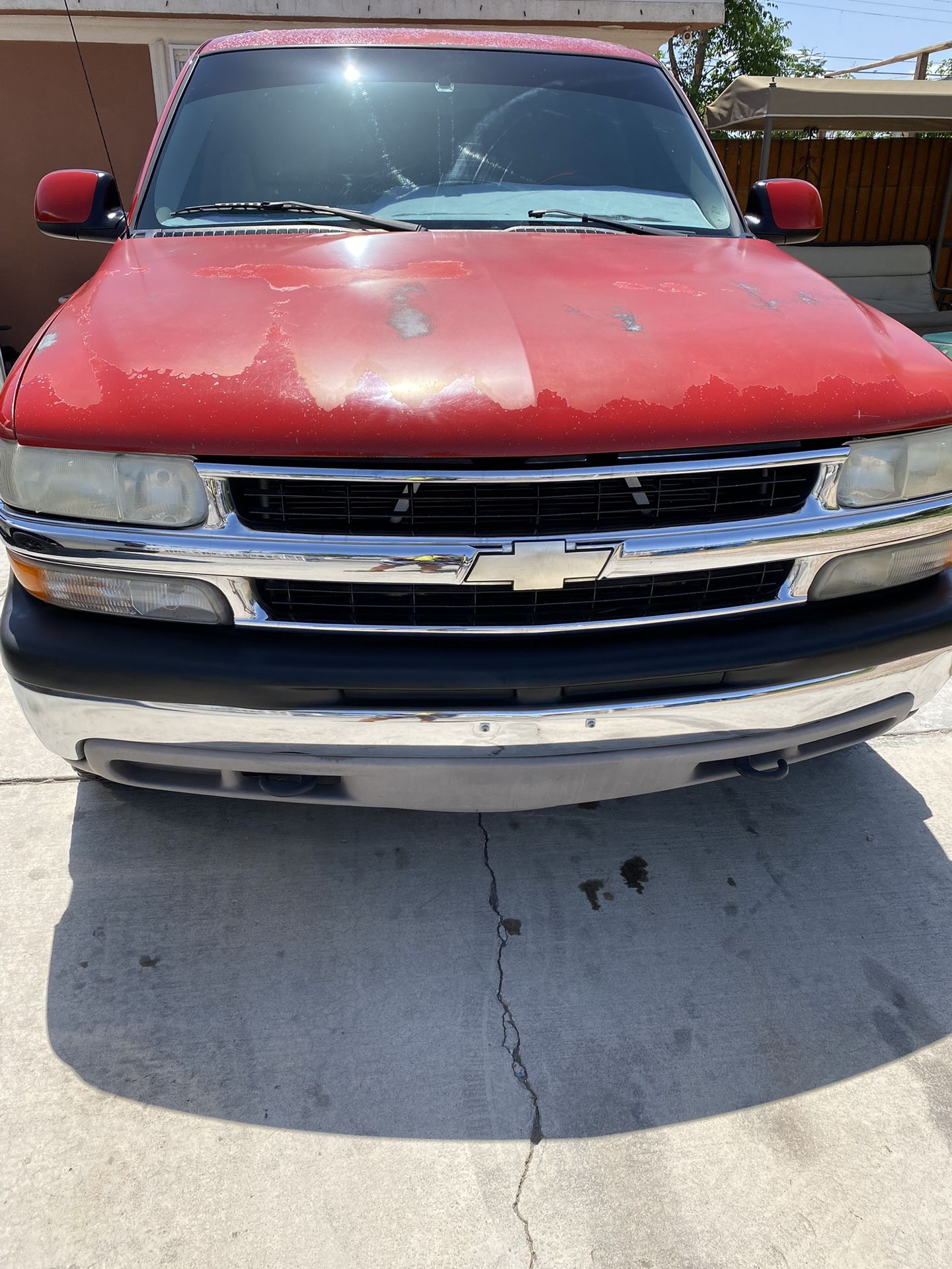 2001 Chevrolet Suburban