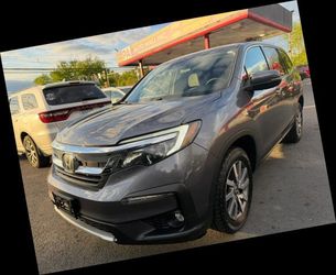 2021 Honda Pilot