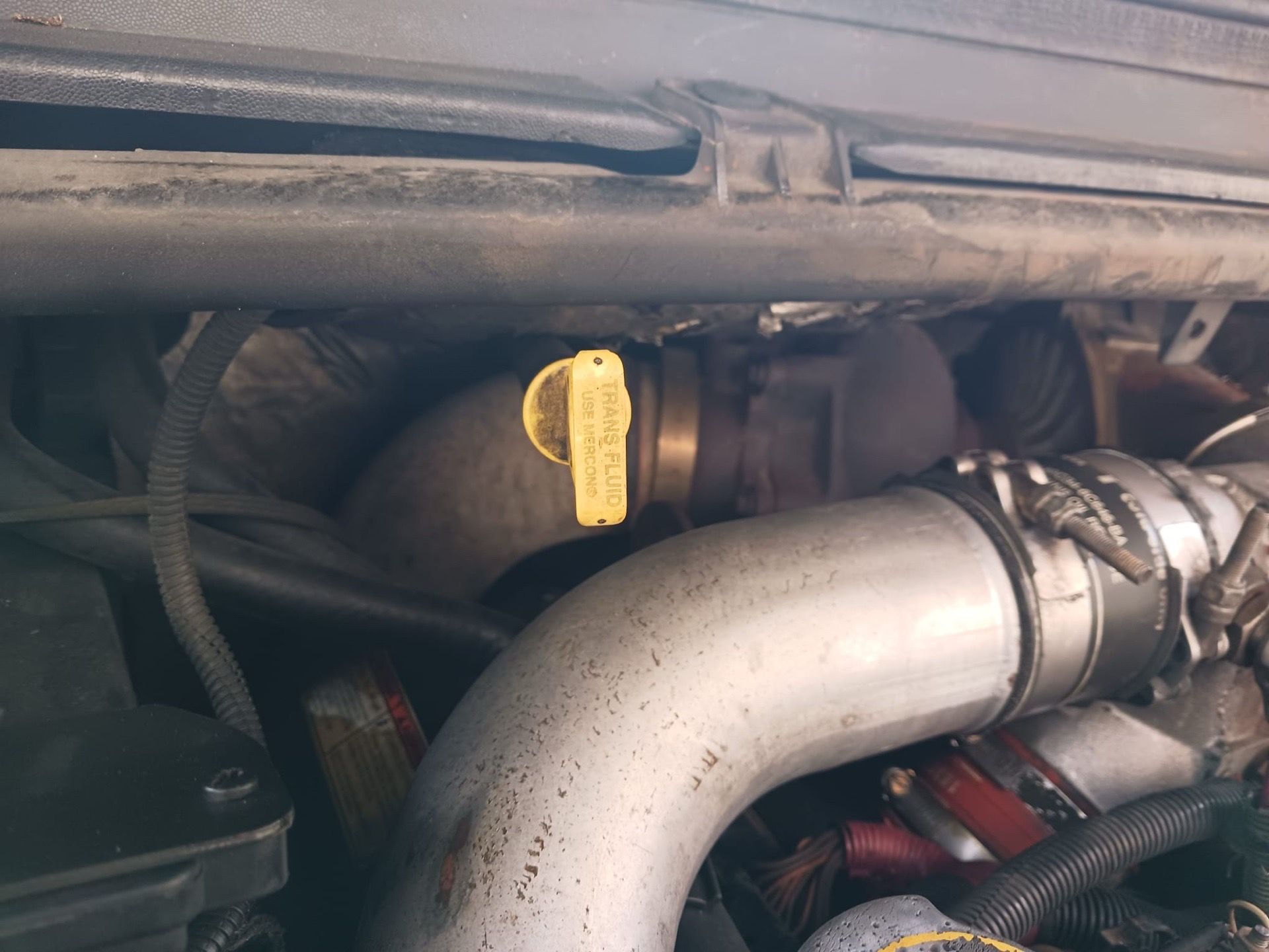 2003 Ford F-350