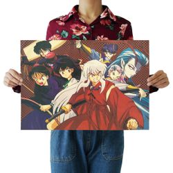 Inuyasha Poster