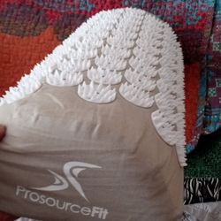 Accupressure Pillow And Mat Long