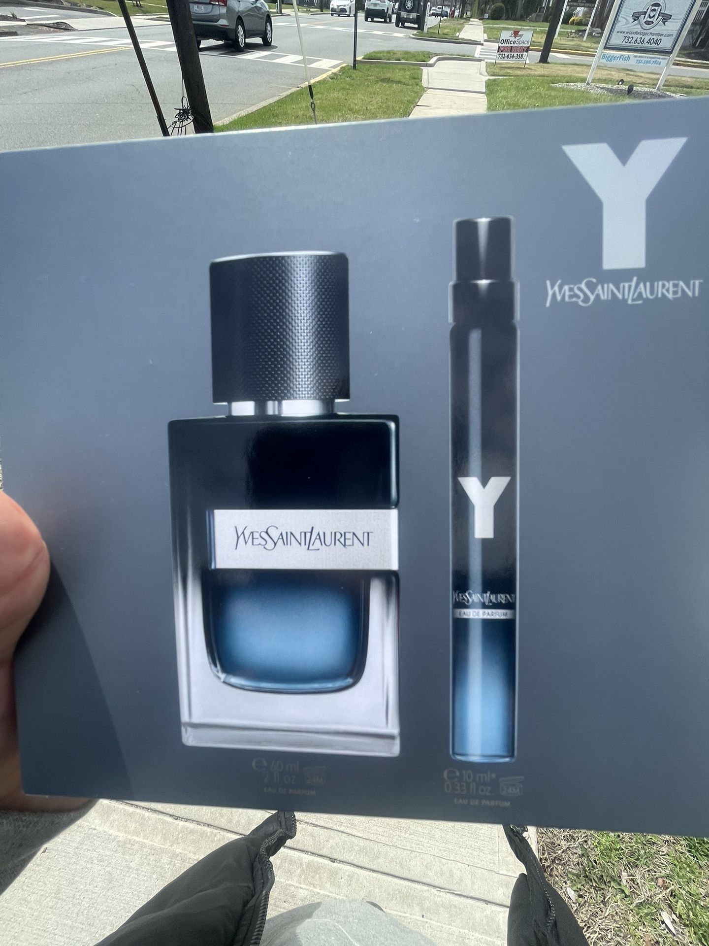YSL COLOGNE