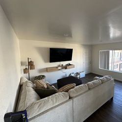 Large Couch