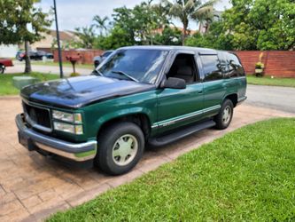 1999 GMC Yukon 1500 (OBS)