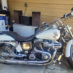 Harley Davidson Dyna 2000