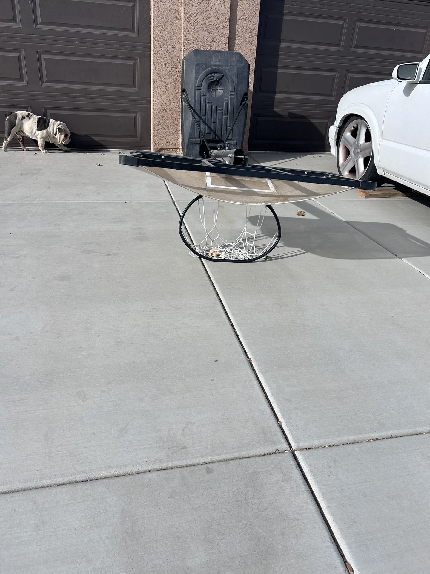 Basketball Hoop