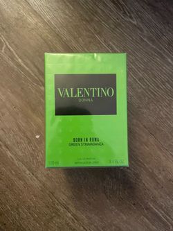 Valentino Donna Born In Roma Green Stravaganza perfume