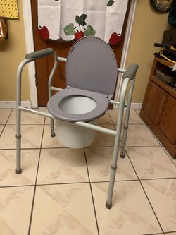 Bedside Commode