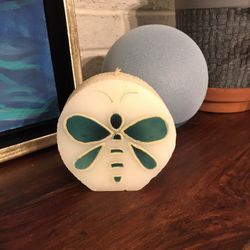 Cute Butterfly Candle