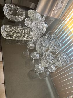 Glass items